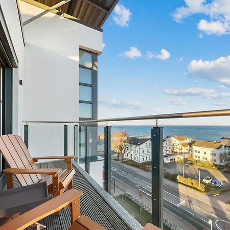 Penthouse - Sterntaucher Glowe Exterior photo
