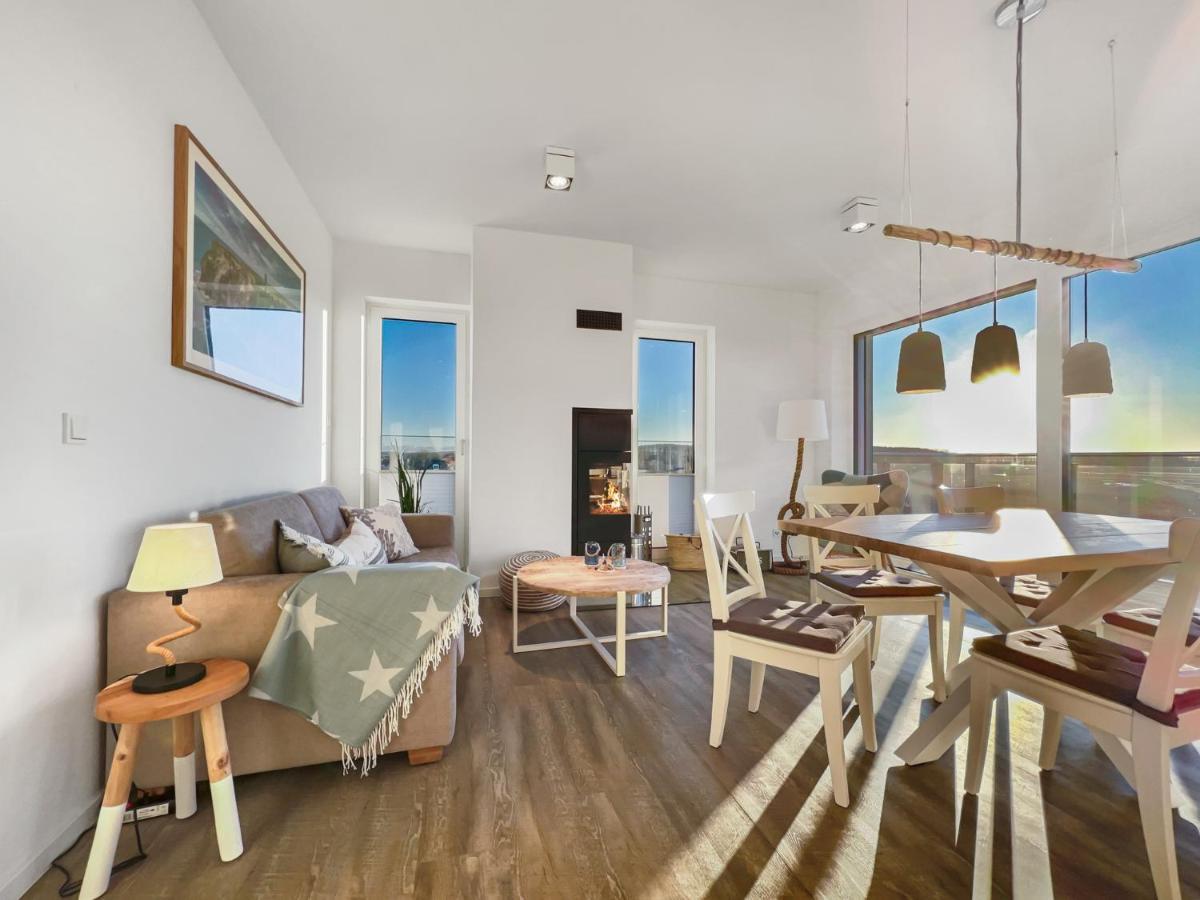 Penthouse - Sterntaucher Glowe Exterior photo