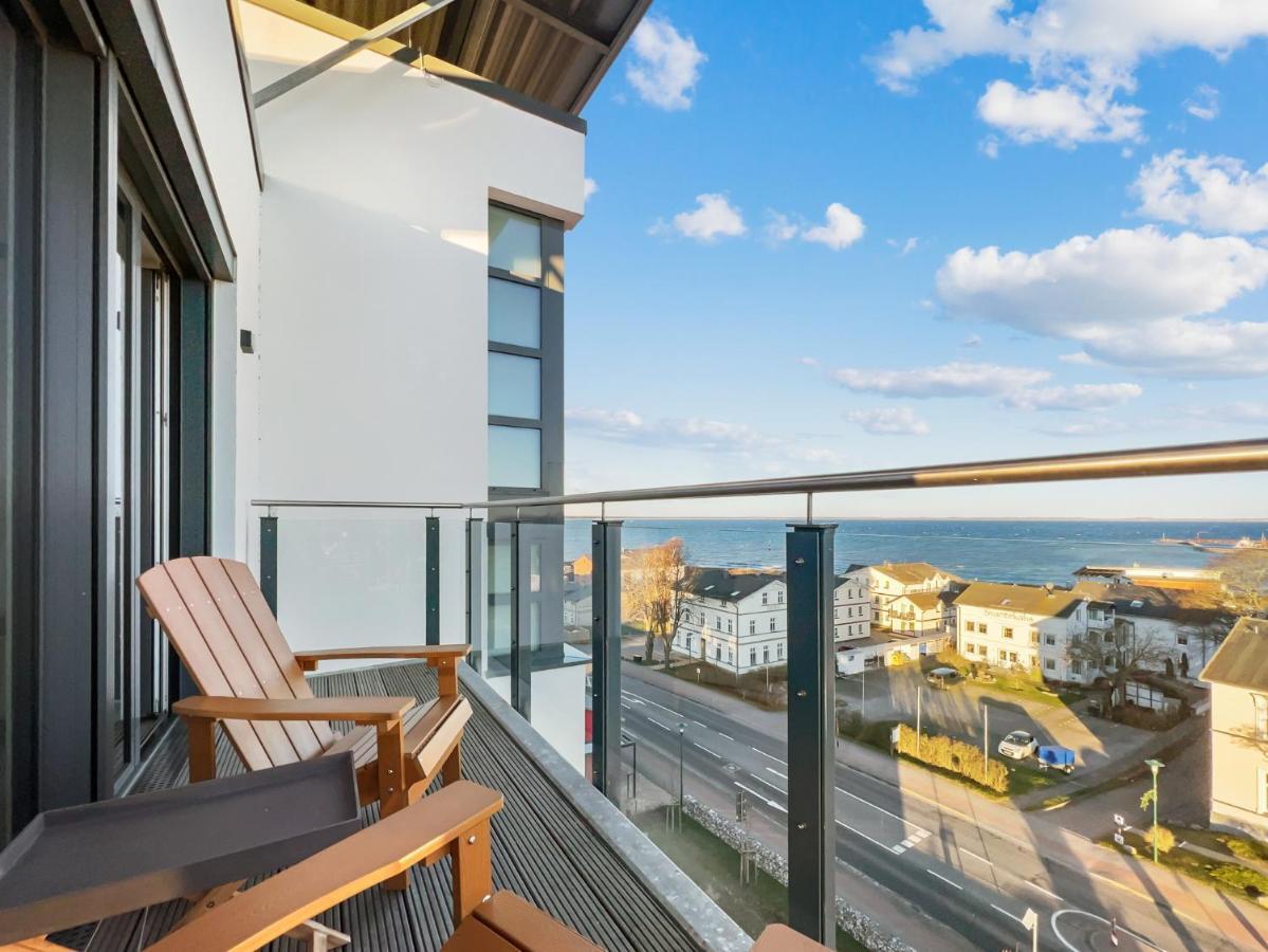 Penthouse - Sterntaucher Glowe Exterior photo