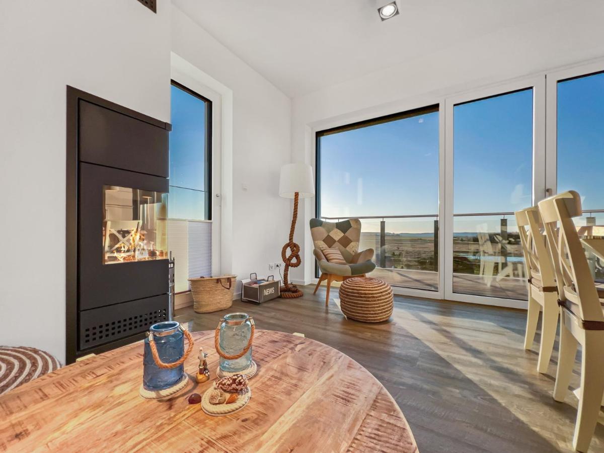 Penthouse - Sterntaucher Glowe Exterior photo