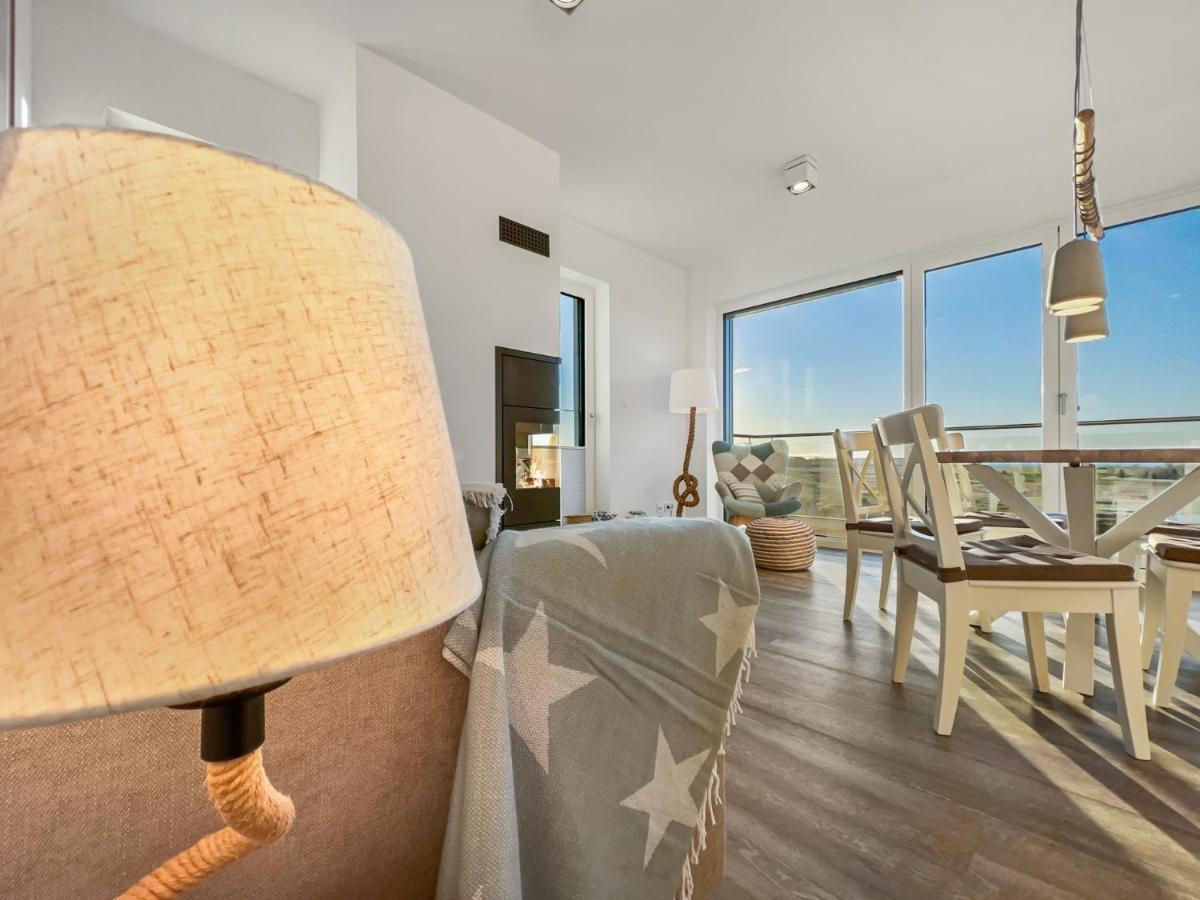 Penthouse - Sterntaucher Glowe Exterior photo