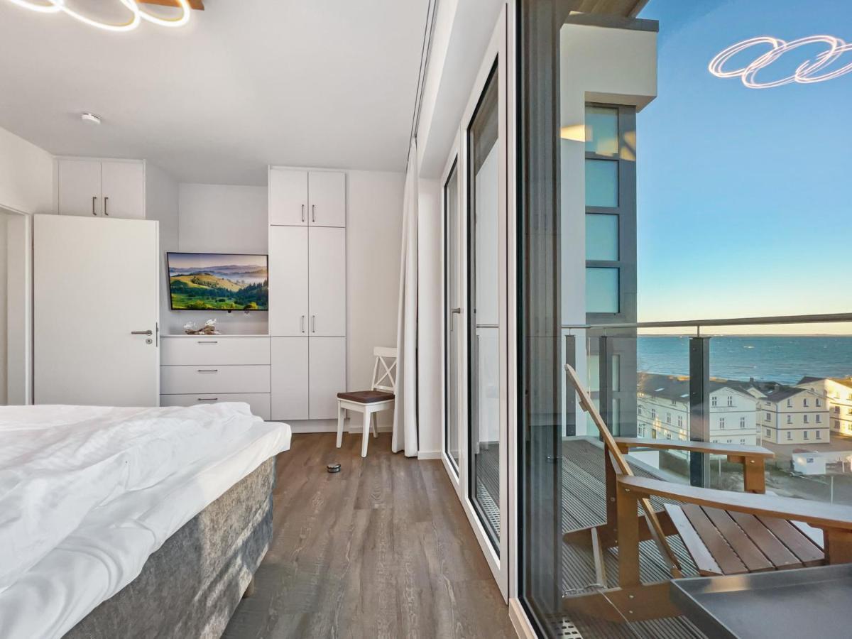 Penthouse - Sterntaucher Glowe Exterior photo